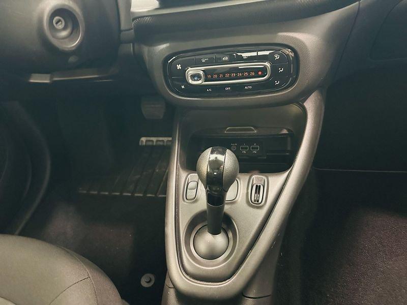 smart EQ Fortwo EQ 60kW passion