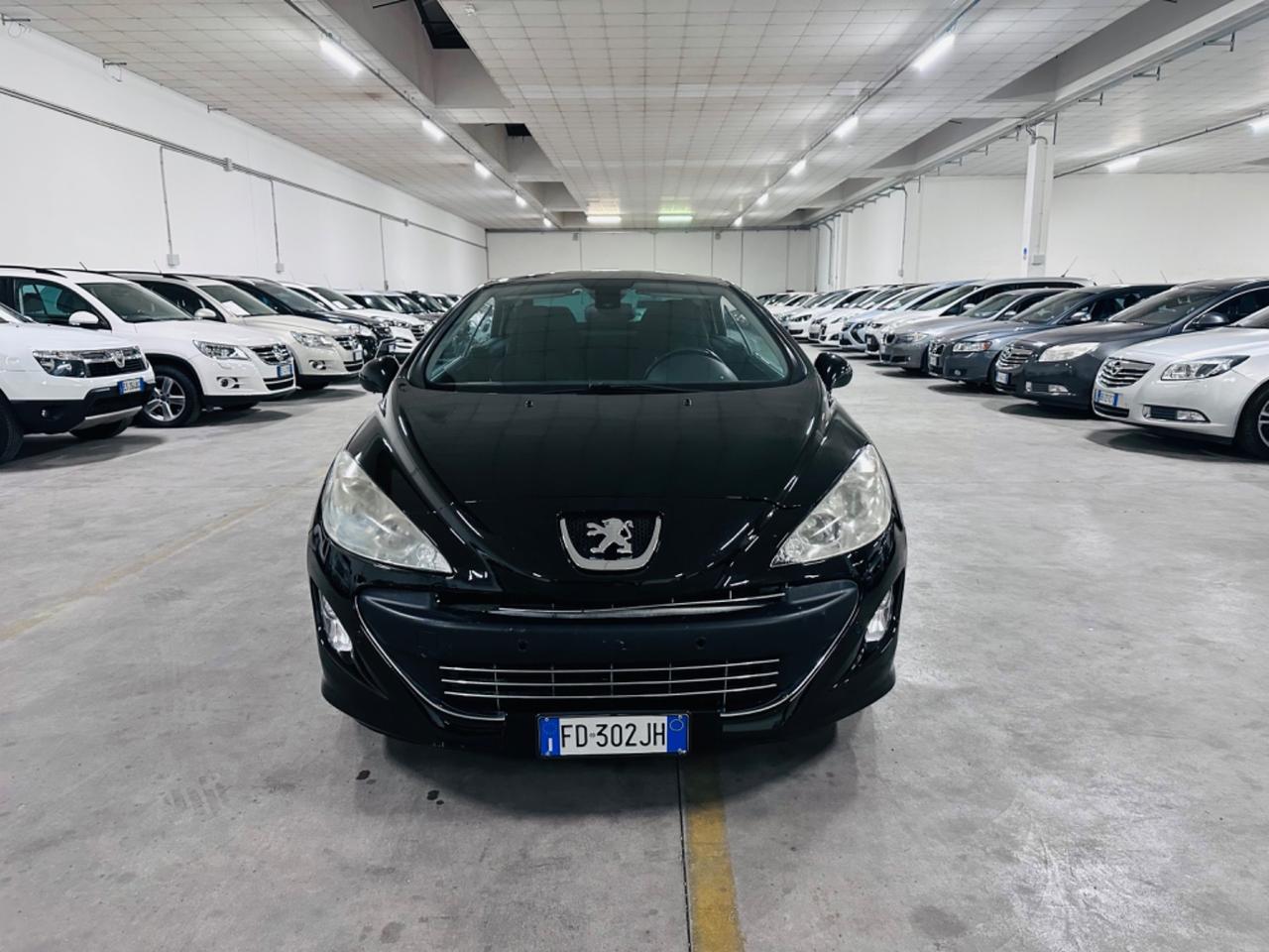 Peugeot 308 1.6 VTi 120CV CC Féline