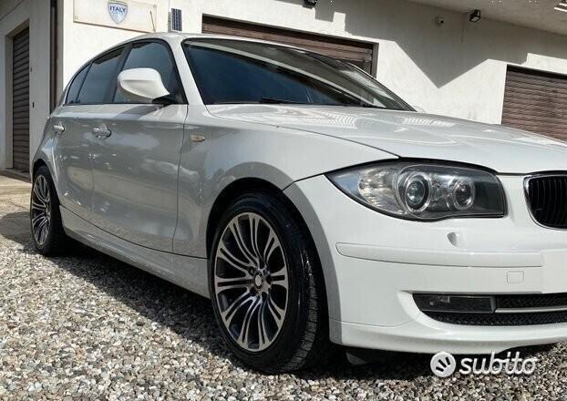 BMW 118 D 143 Turbo Diesel GARANZIA 12