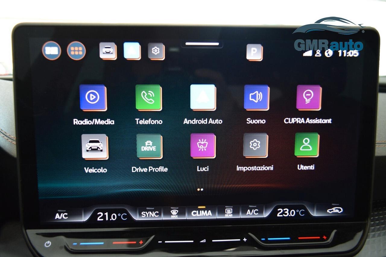 Cupra Formentor 1.5 e-Hybrid DSG