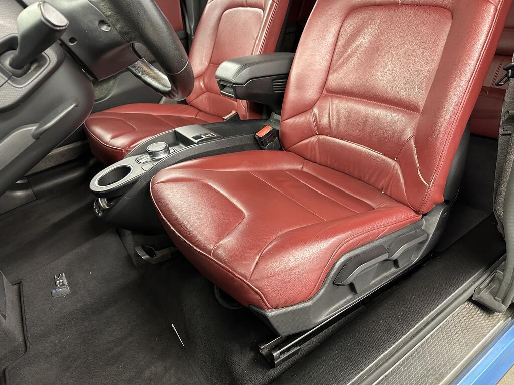 BMW i3 s 120Ah CVT