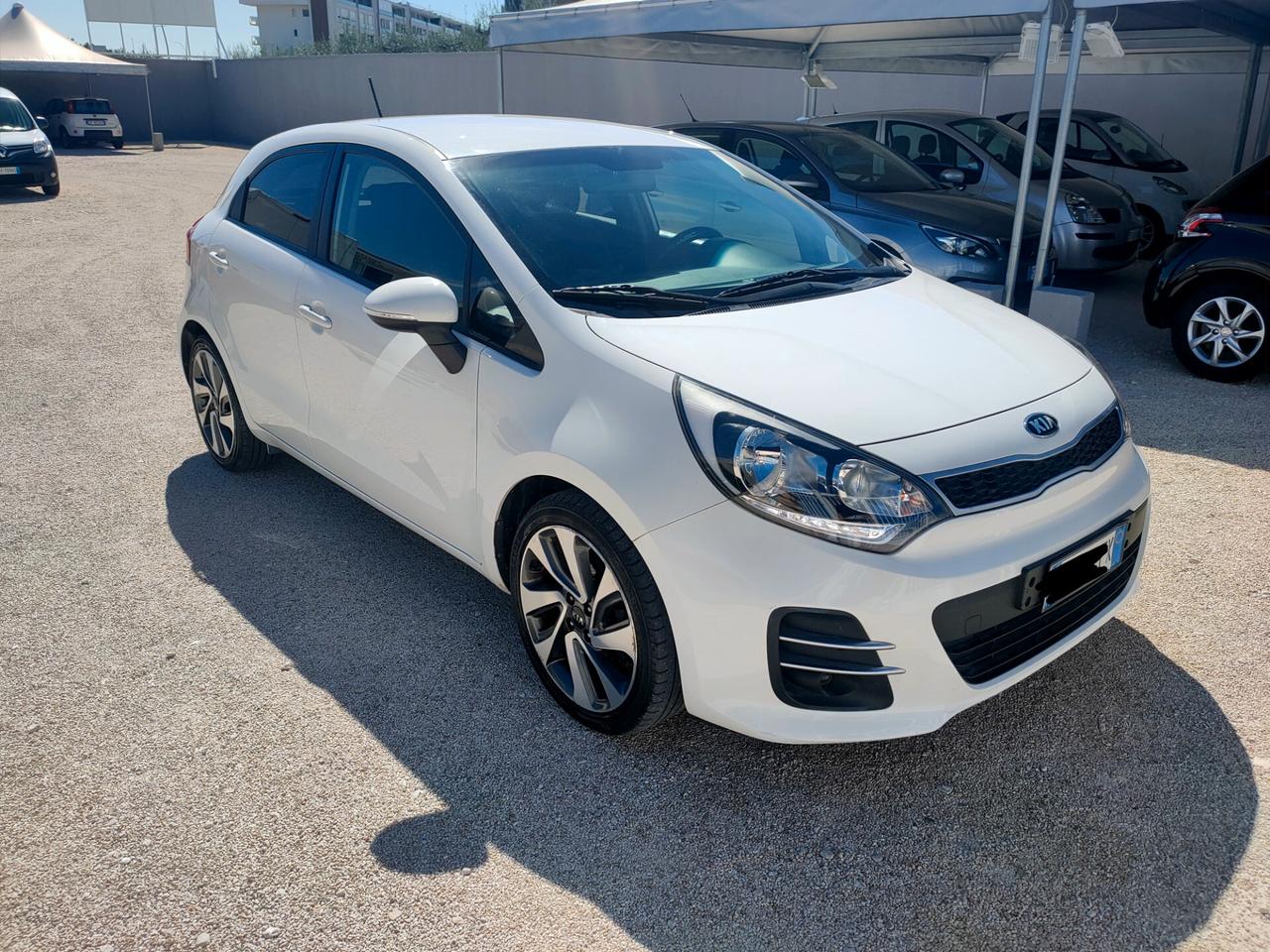 Kia Rio 1.1 CRDi 5p. Active