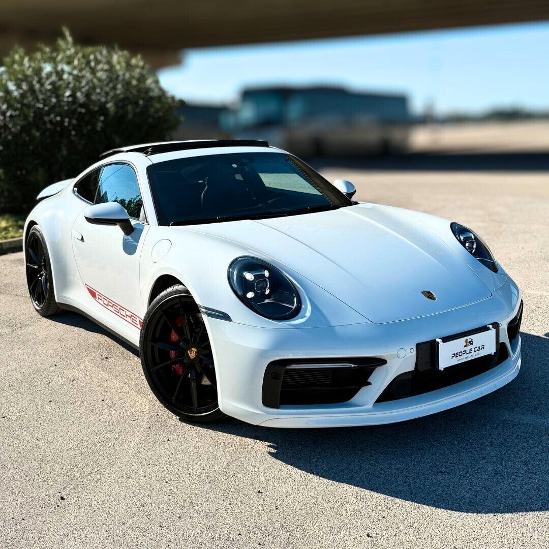 Porsche 911 Carrera S **PORSCHE APPROVED**