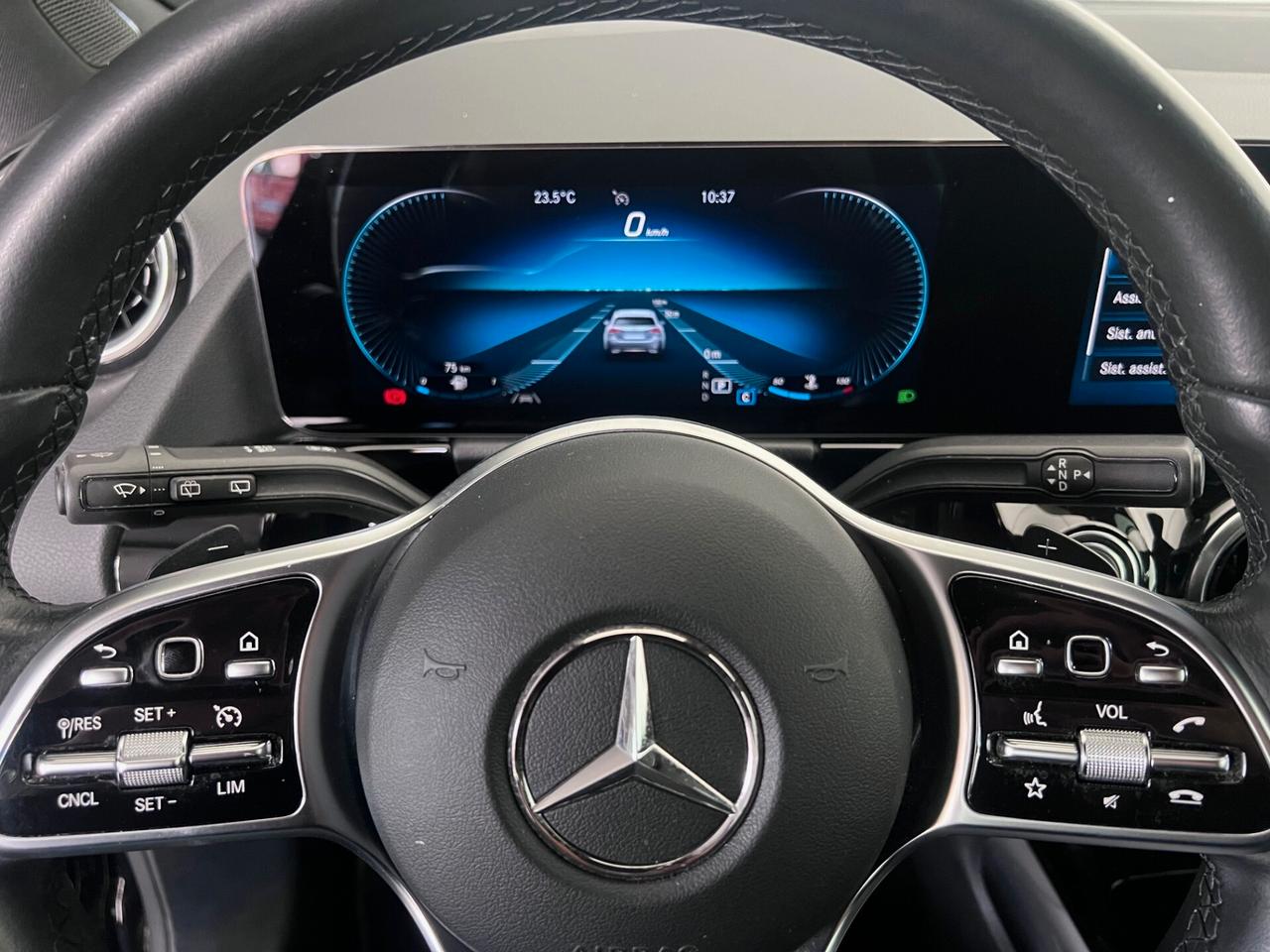 Mercedes-benz GLA 180 d 115cv Sport Plus auto NIGHT VIRTUAL/LED/18; PERFETTA