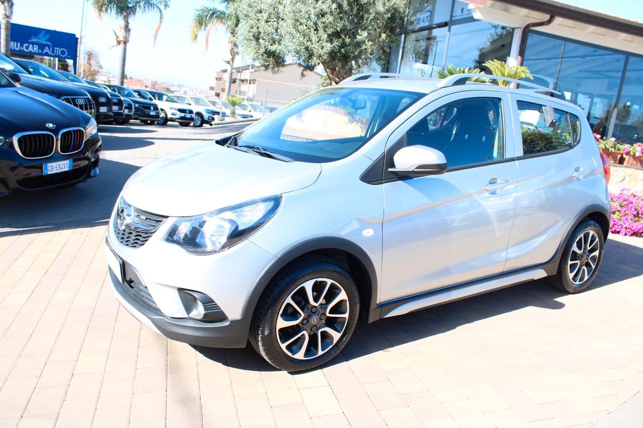 Opel Karl Rocks 1.0 73 CV