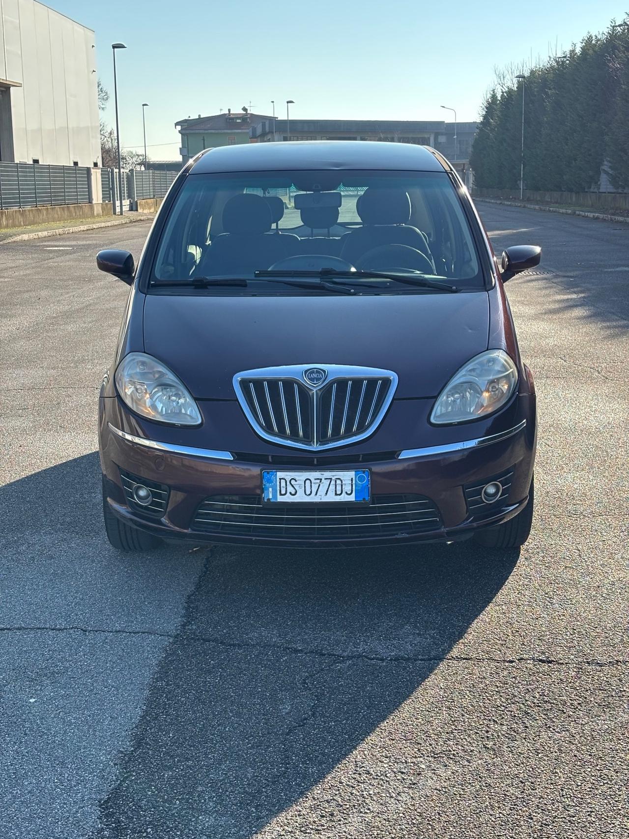 Lancia MUSA 1.4 95 CV GPL