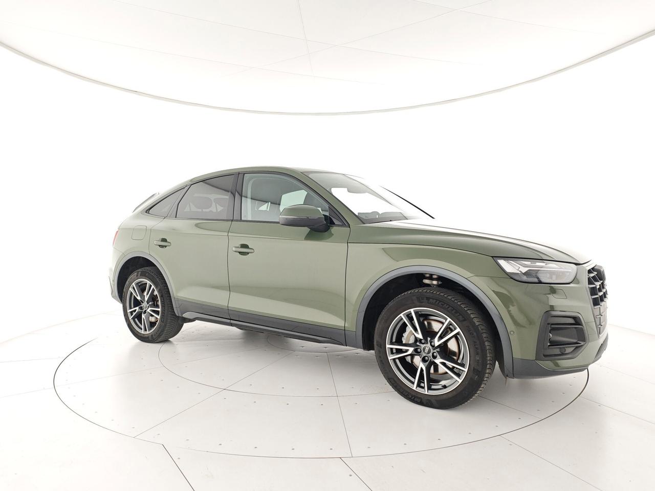 Audi Q5 SPB 40 TDI quattro S tronic line