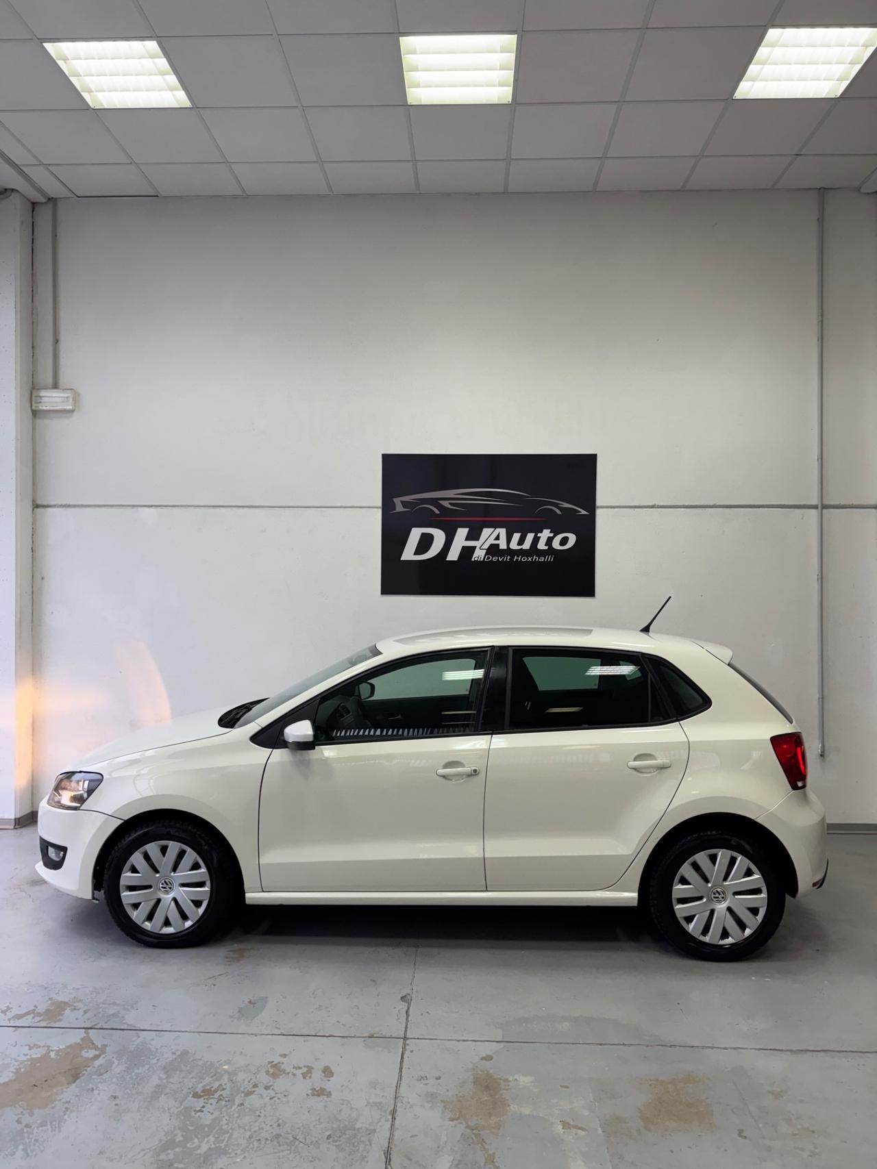 Volkswagen Polo 1.6 5 porte Highline BiFuel