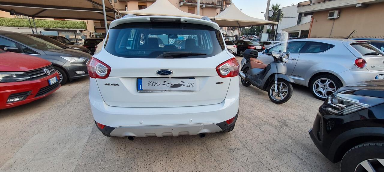 FORD Kuga 2.0 TDCi 136 CV 2WD Titanium DPF