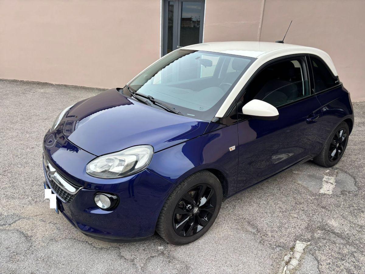 OPEL ADAM 1.4 87CV GPL Tech Air