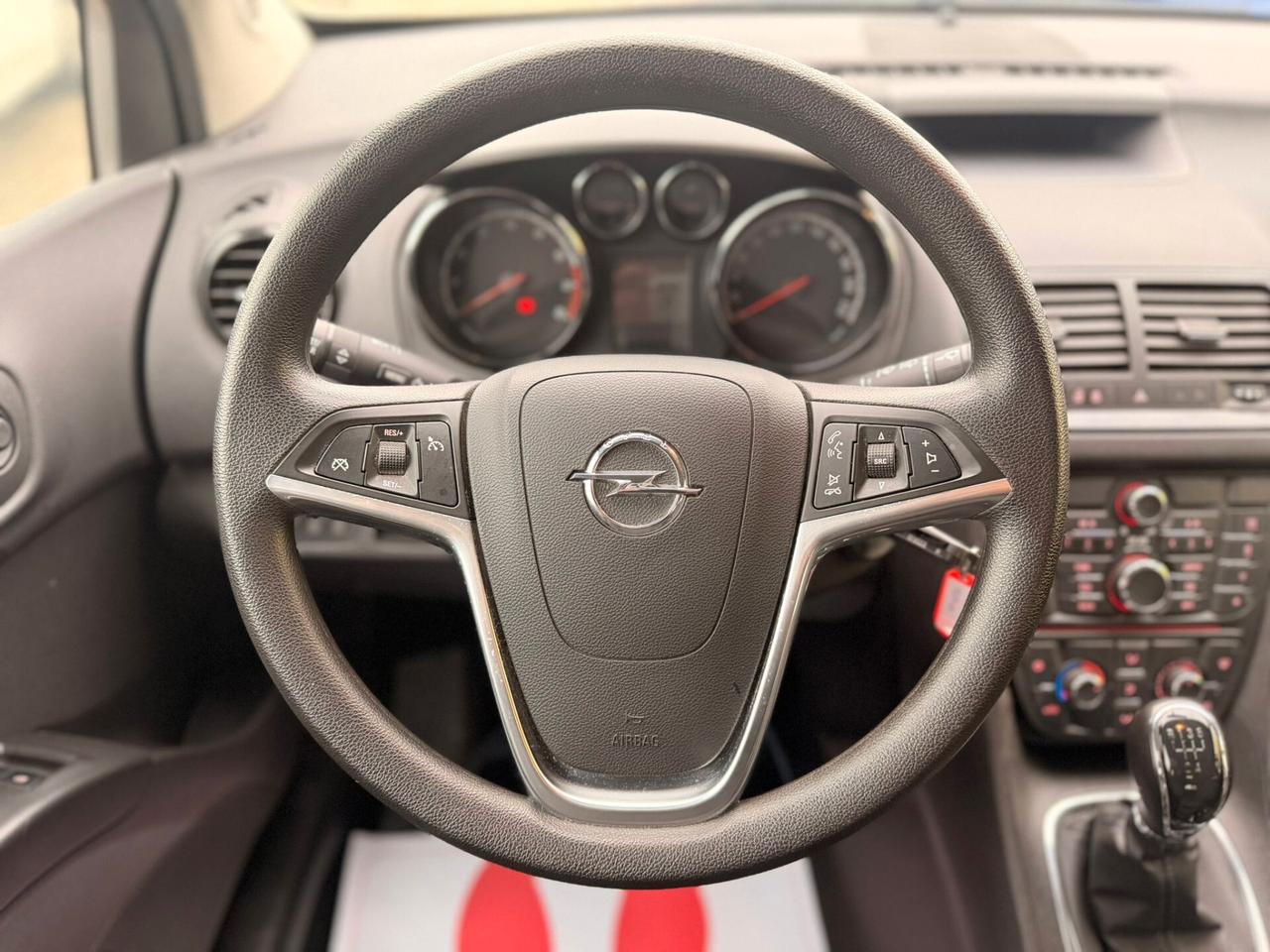 Opel Meriva 1.4 16V Cosmo