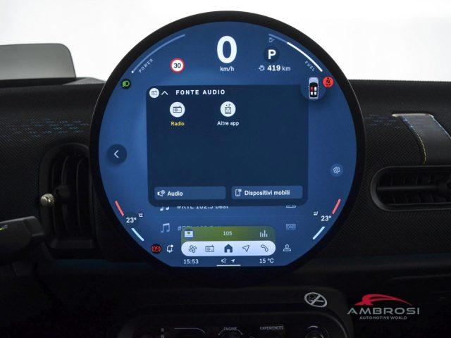 MINI Cabrio Cooper 2.0 C Favoured auto