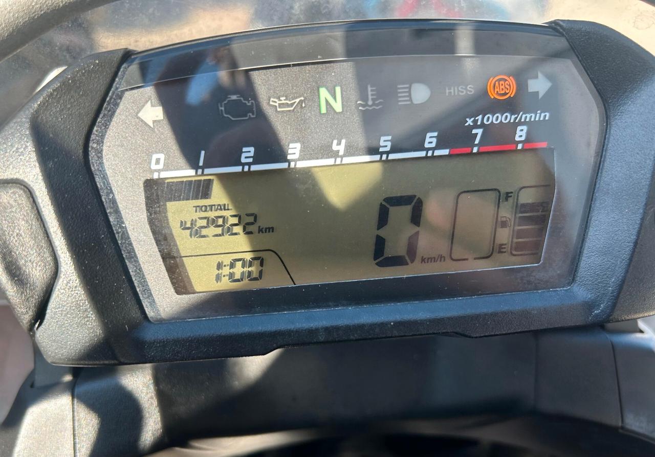 HONDA NC750X GMOTO COSENZA
