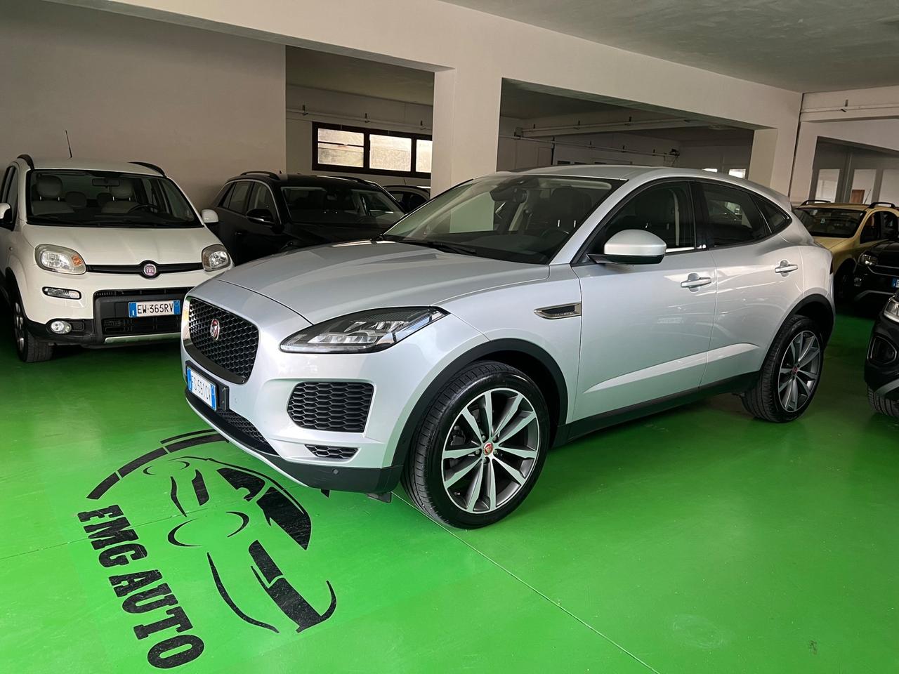 Jaguar E-Pace 2.0D 180 CV AWD aut. S
