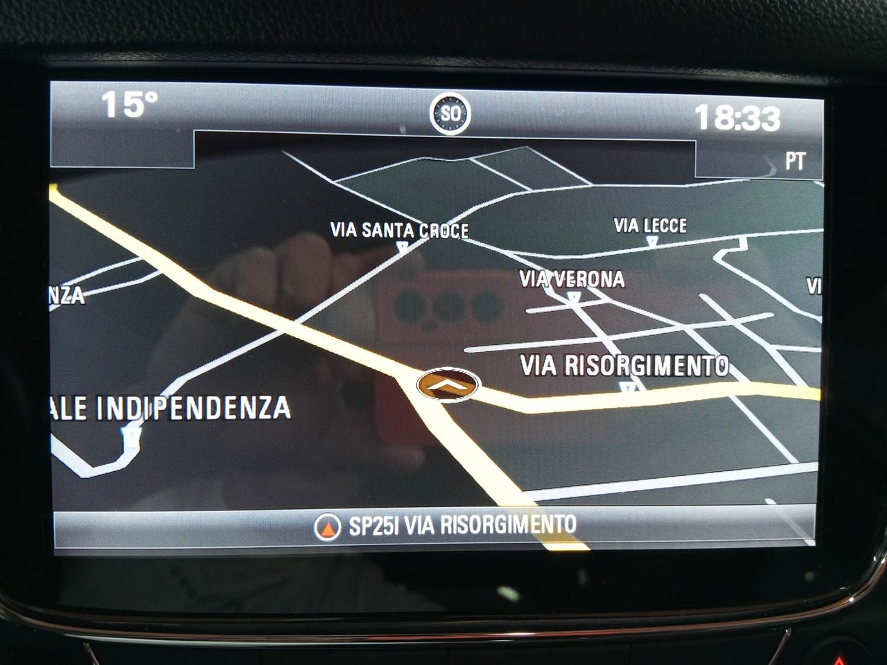 Opel Astra 1.6 CDTI EcoFLEX S&S Sports Tourer Cosmo