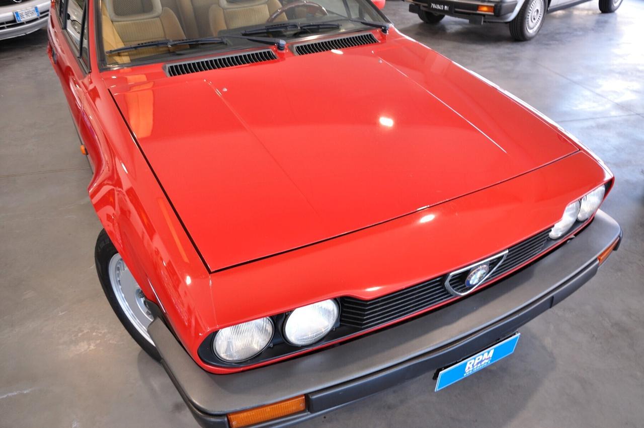 Alfa Romeo Alfetta GTV 2.0