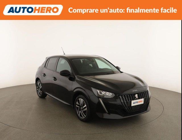 PEUGEOT 208 PureTech 100 Stop&Start EAT8 5 porte Allure Pack
