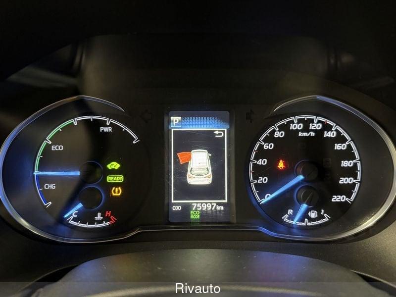 Toyota Yaris Yaris 1.5 Hybrid 5 porte Style