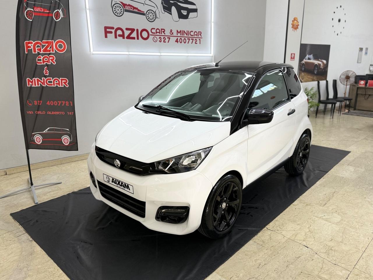 Aixam City Sport