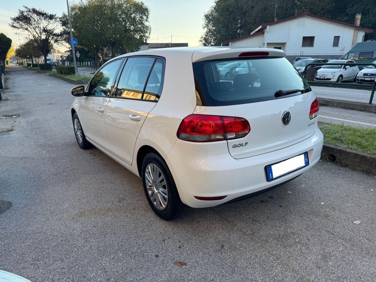 VOLKSWAGEN - Golf - 1.4 5p. United #1PROPRIETARIO #NEOPATENTATI