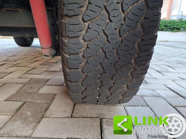 JEEP Wrangler Unlimited 2.0 Turbo Rubicon GARANZIA INCLUSA