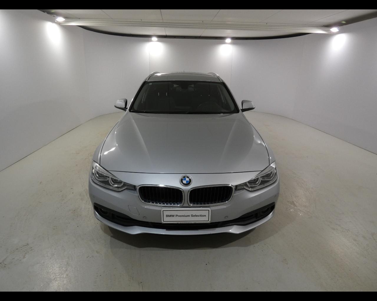 BMW Serie 3 (F30/31) - 316d Touring Business Advantage aut.