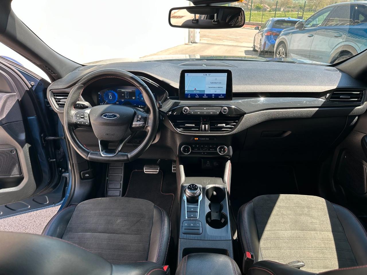 Ford Kuga 2.5 full hybrid ST-Line X awd 190cv cvt