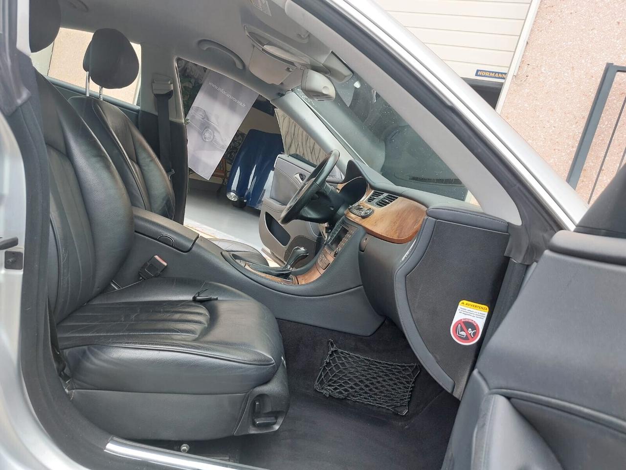 Mercedes-Benz CLS 350 V6 272CV SPORT AMG NAVY TEL.!!!!