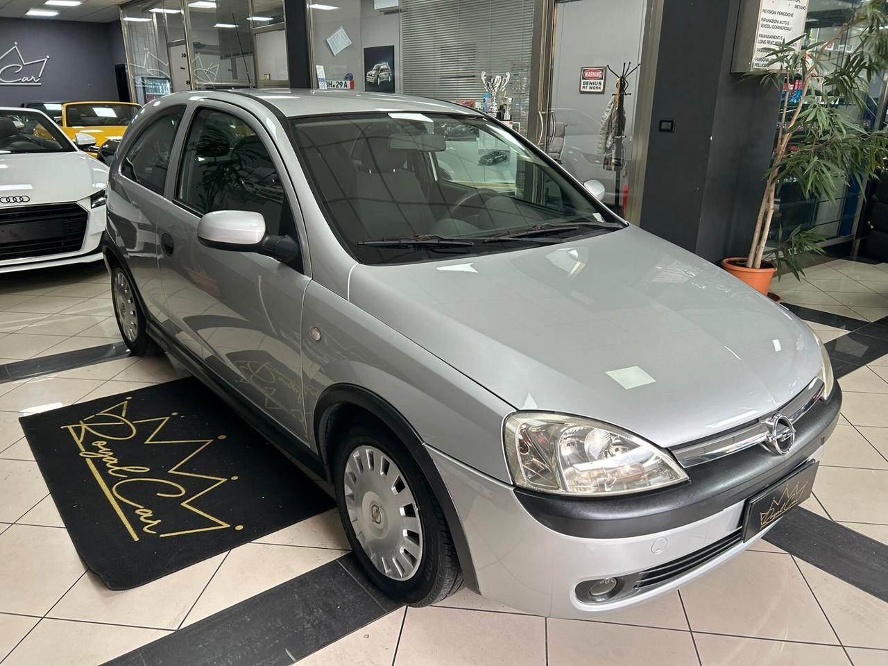 Opel Corsa 1.0i 12V cat 3 porte