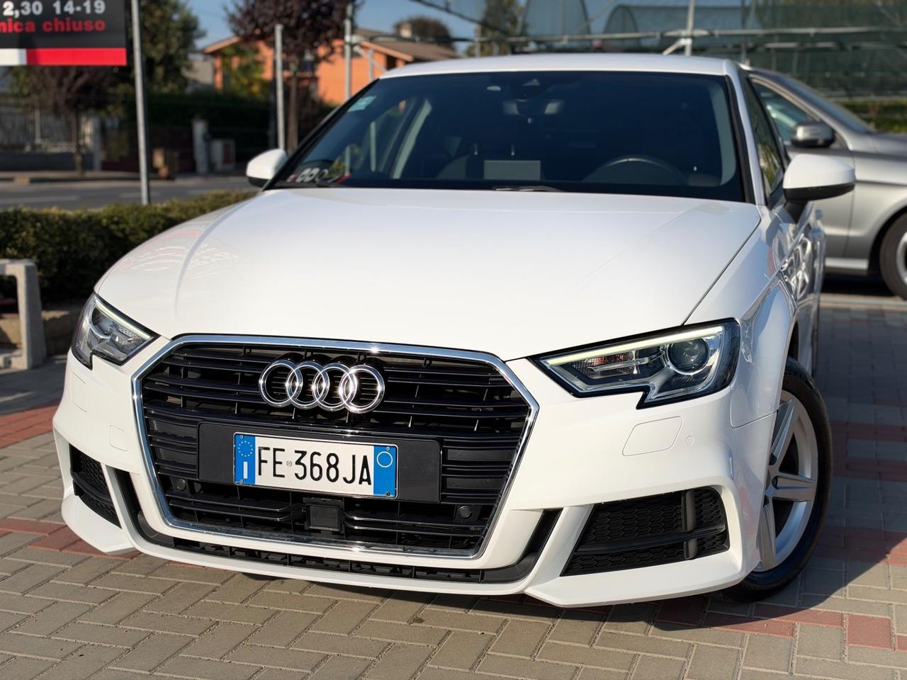 Audi A3 SPB 1.6 TDI SPB S-LINE .AUTOMATICO. 110CV
