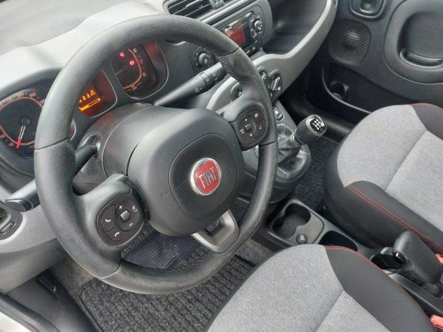 FIAT Panda 1.2 Lounge GPL Lounge Distribuzione ok km 89000