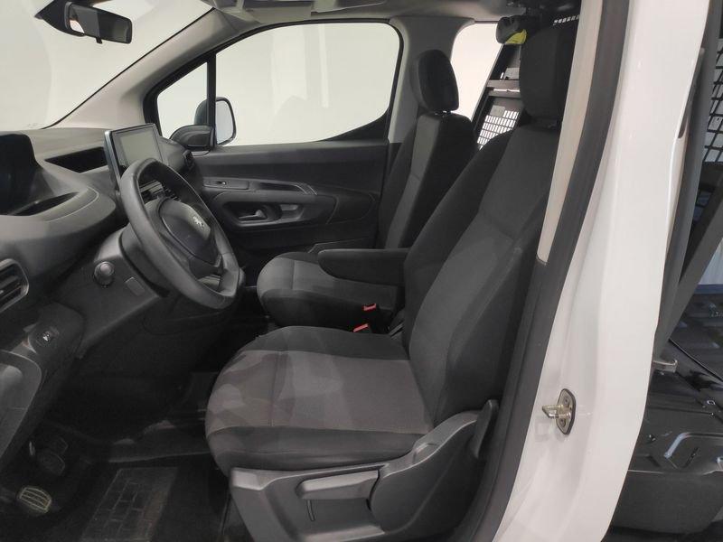 Peugeot Partner Partner BlueHDi 100 PL-DC Lungo Paratia Mobile*5 POSTI*CARGO o TRASPORTO PERSONE in POCHI ISTANTI*