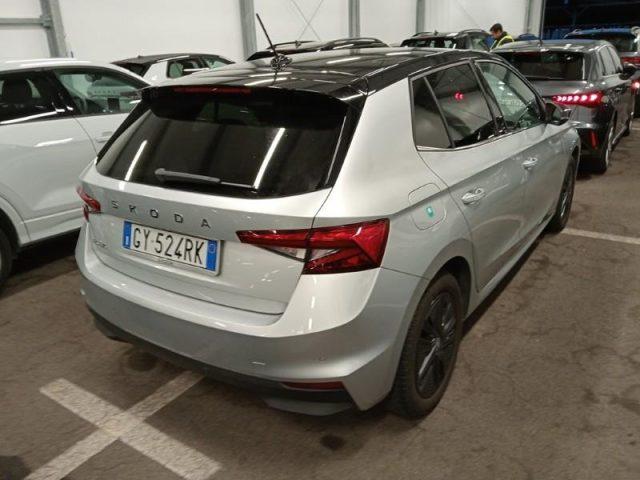 SKODA Fabia 1.0 TSI 95 CV Style