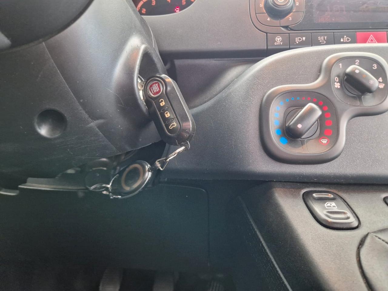 Fiat Panda 1.2 Lounge