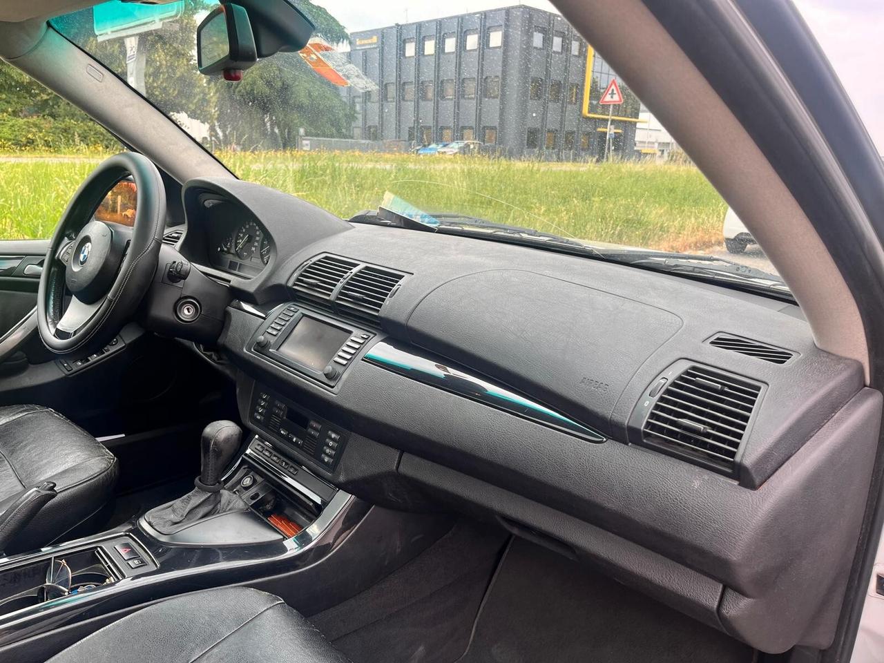 Bmw X5 3.0d cat