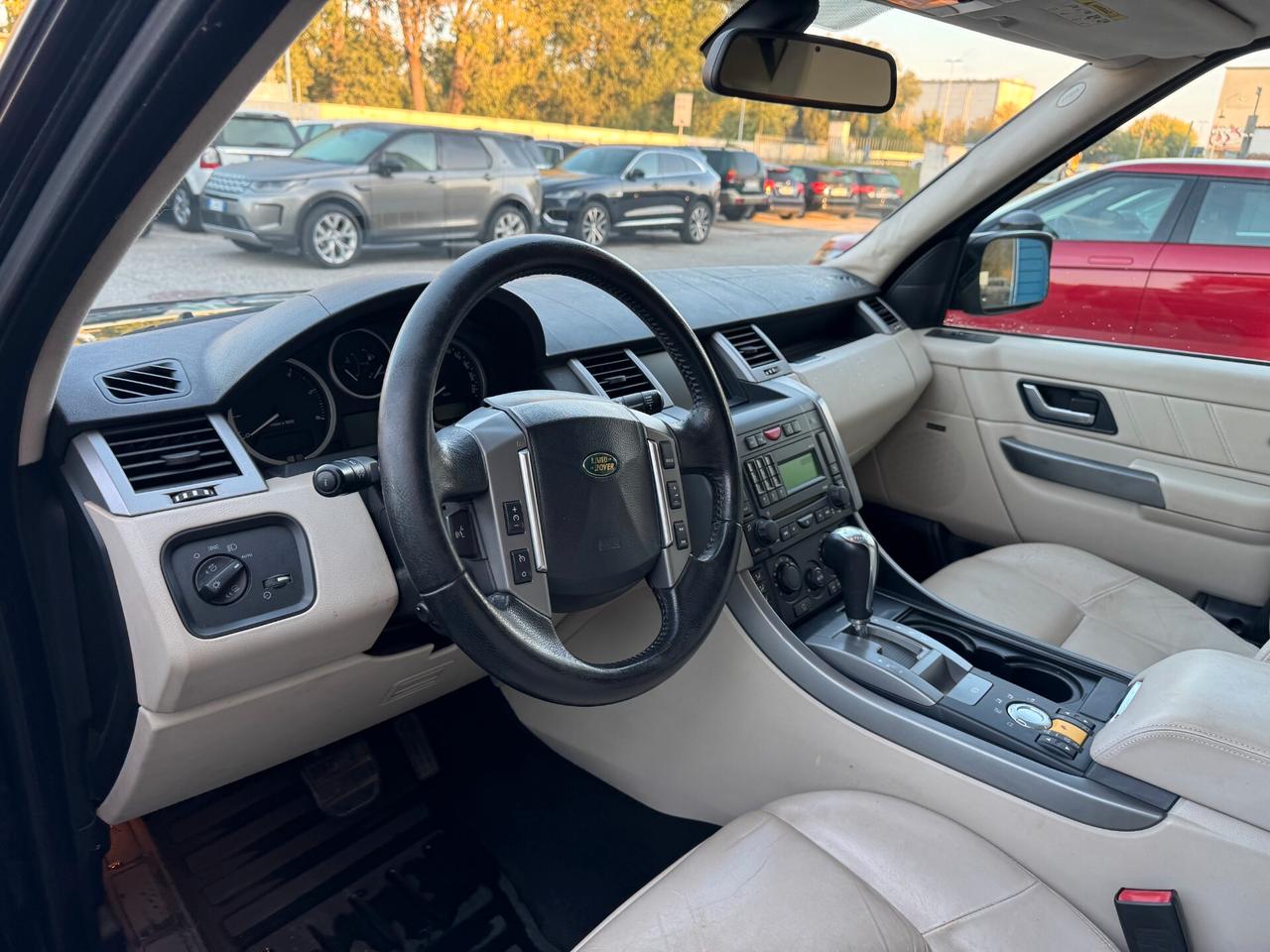 Land Rover Range Sport 2.7 TDV6 HSE
