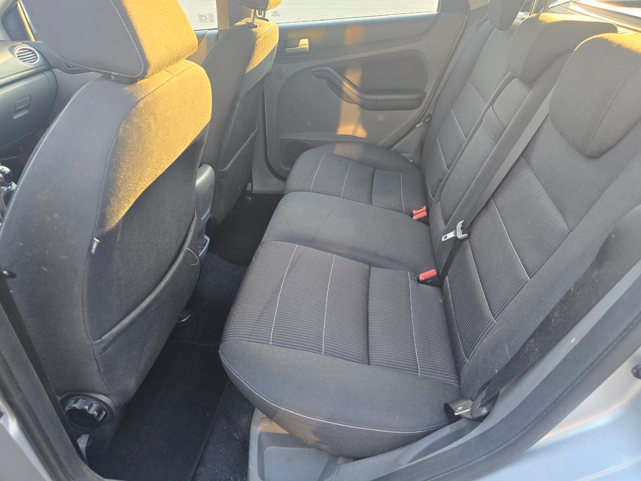 Ford Focus Focus+ 2.0 (145CV) SW Bz.- GPL