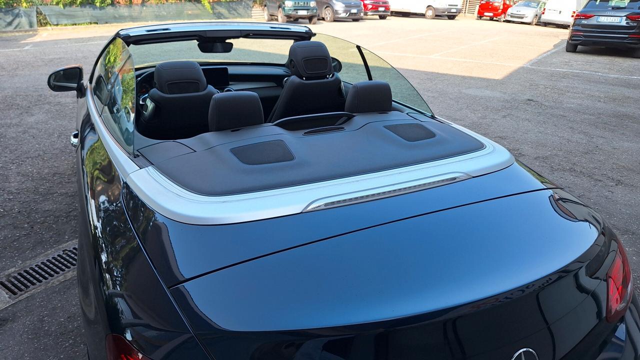 Mercedes-benz C 220 d Auto Cabrio Executive