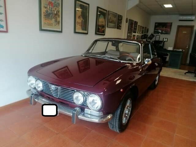 Alfa Romeo GT 2000 VELOCE