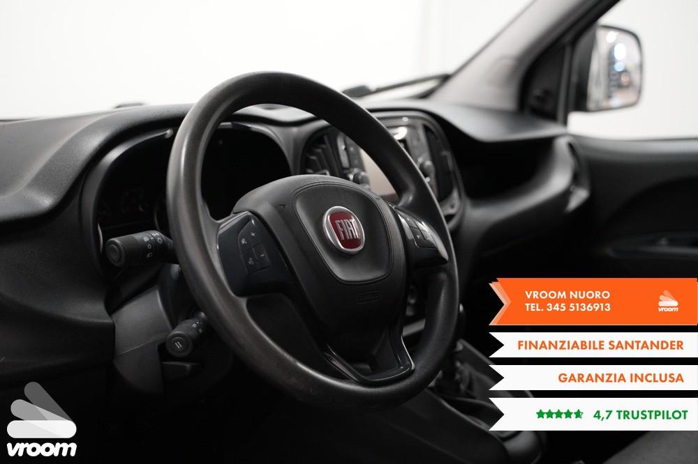 FIAT Doblò 3ª serie Doblò 1.6 MJT 120CV S&S ...