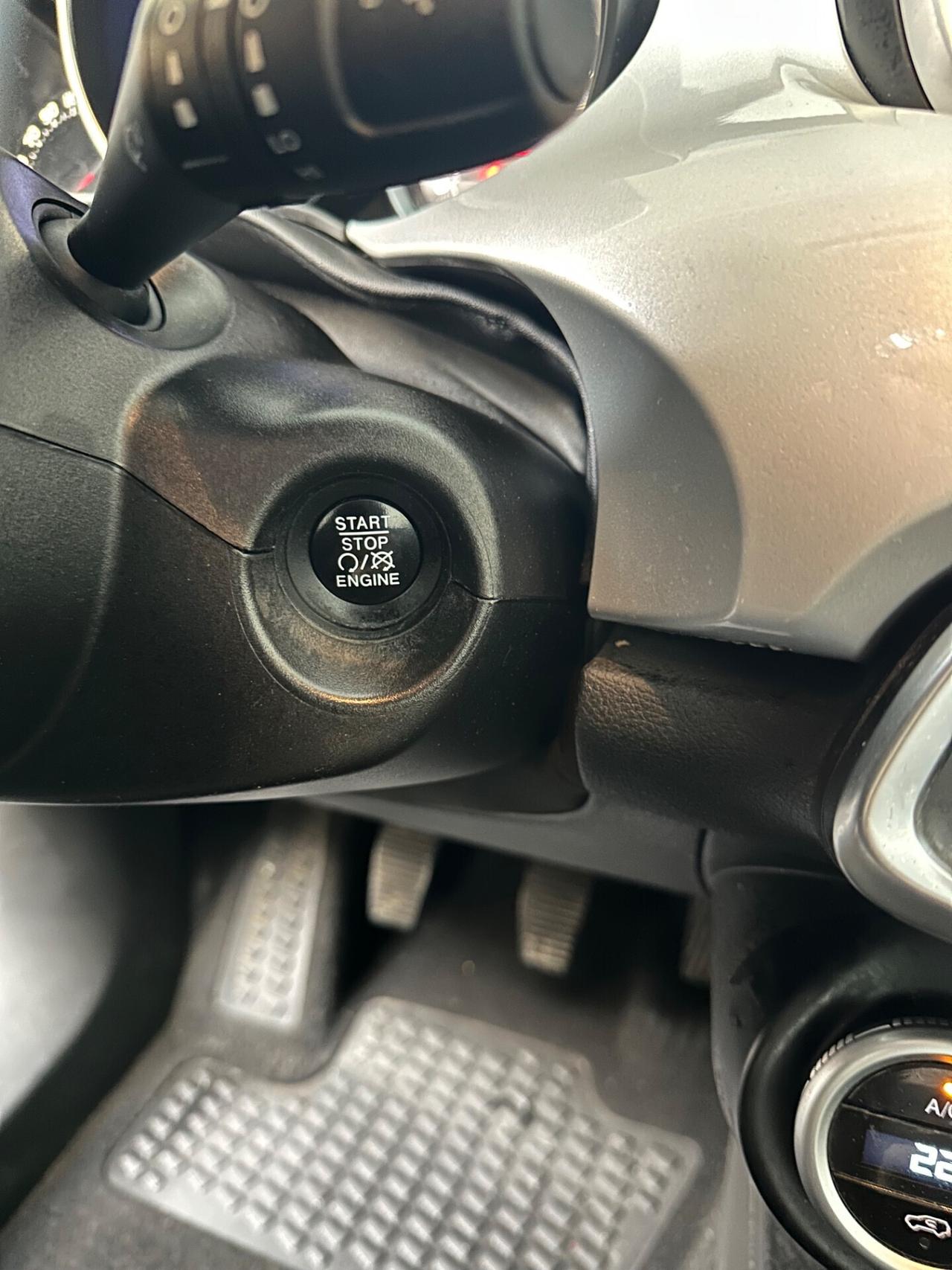 Fiat 500X 1.6 E-Torq 110 CV S-design