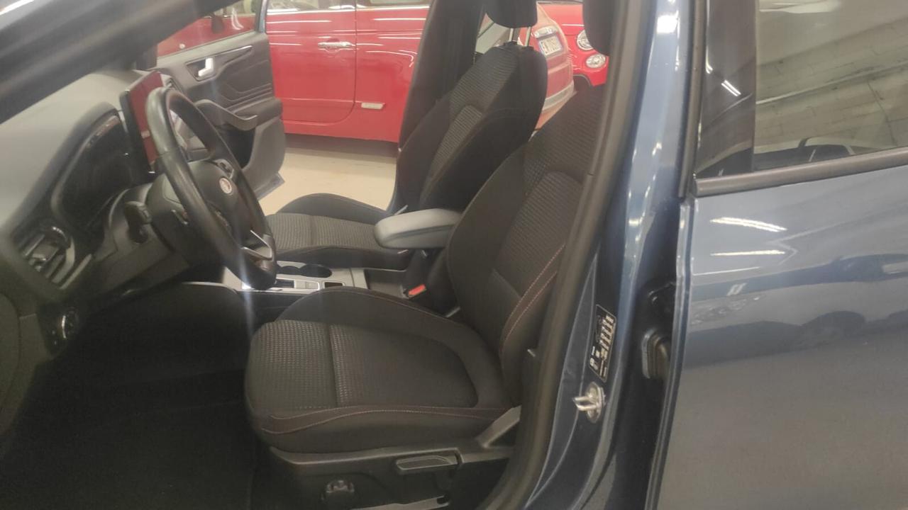 FORD FOCUS 1.5 ECOBLUE 115 CV AUTOMATICO SW ST-LINE