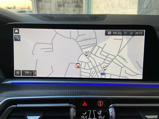 BMW X6 xDrive40d 48V Msport TETTO APR/PAN-CERCHI 22''