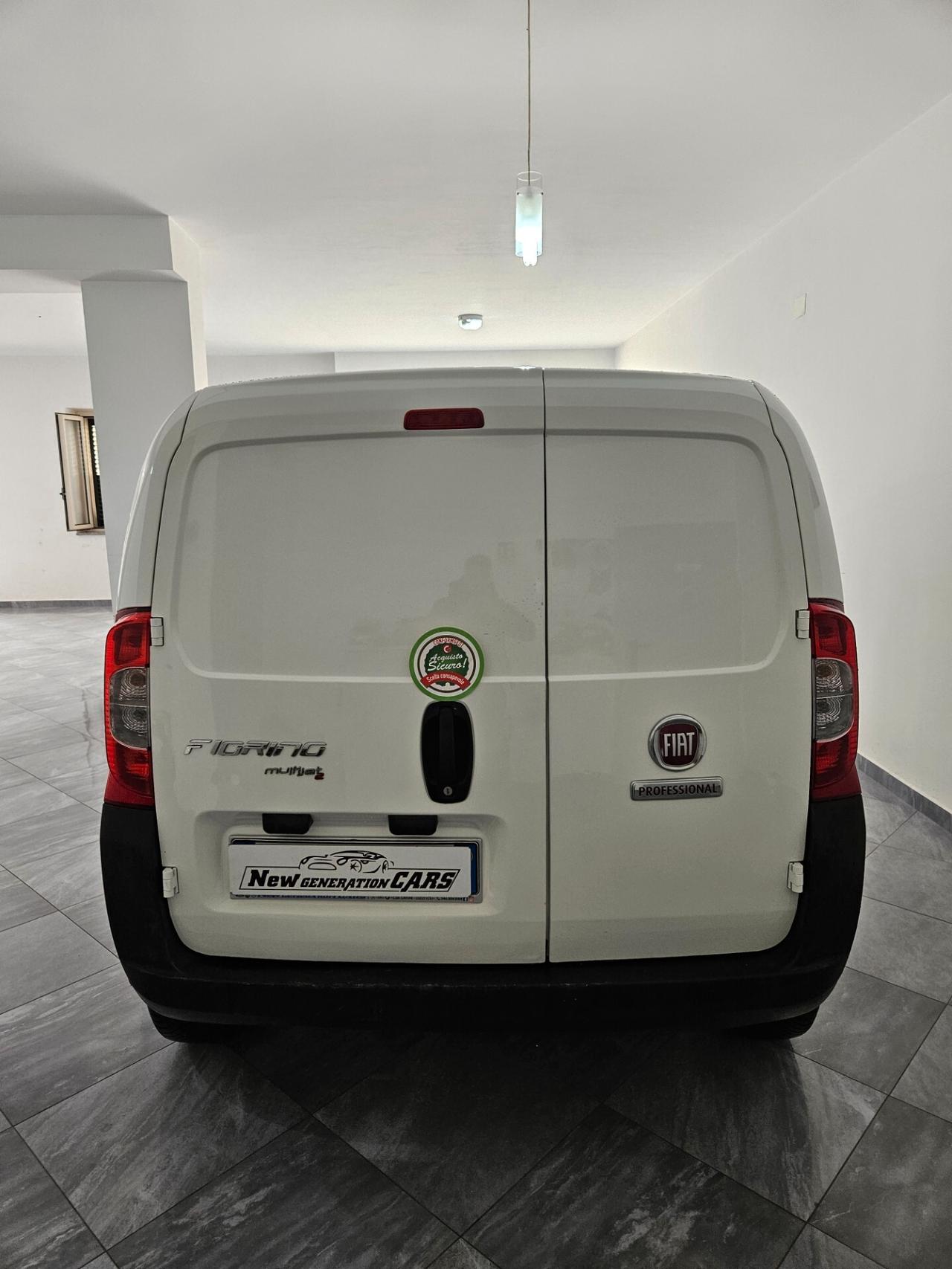 Fiat Fiorino Sx Kasten