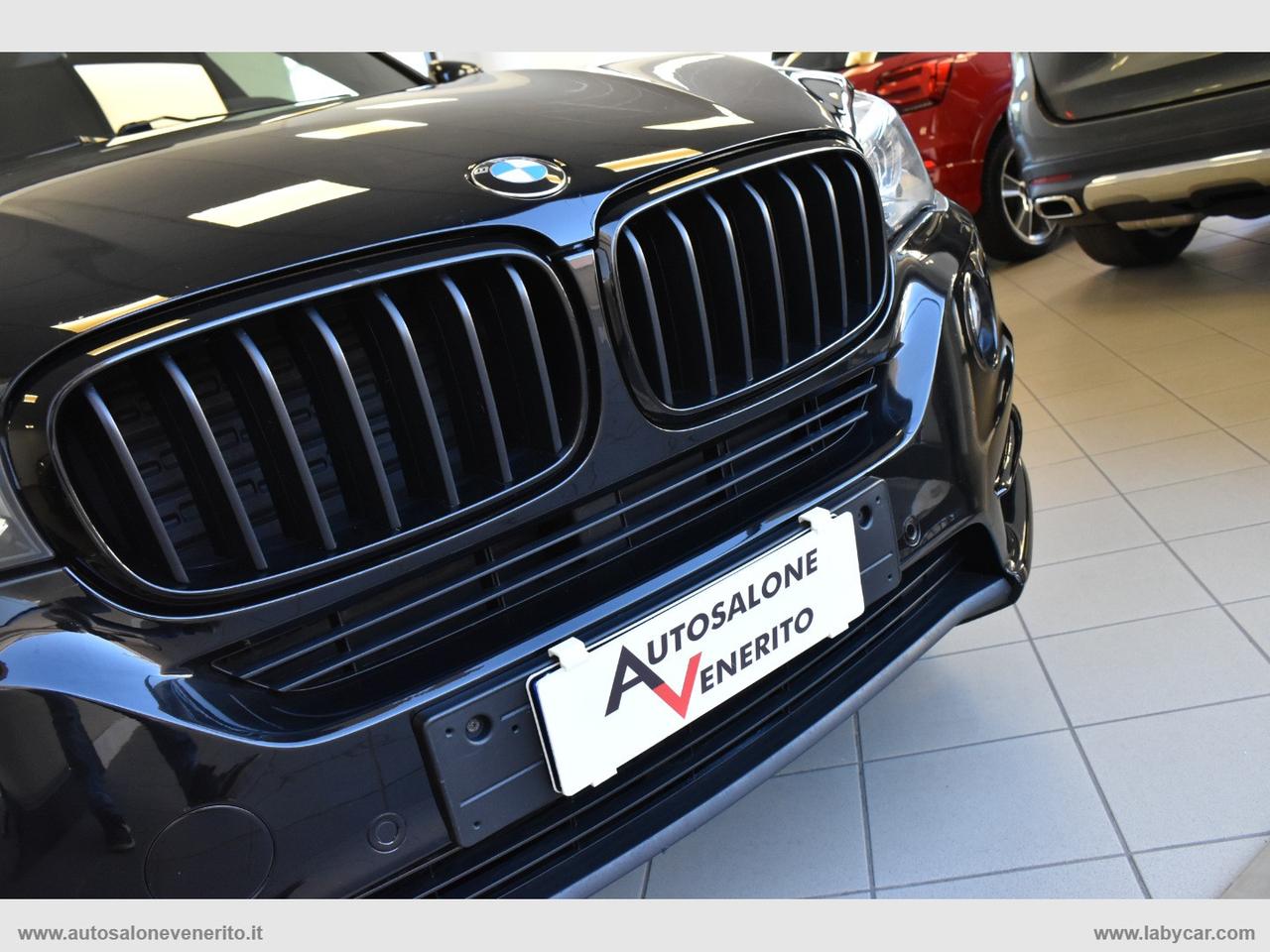 BMW X5 xDrive25d Experience