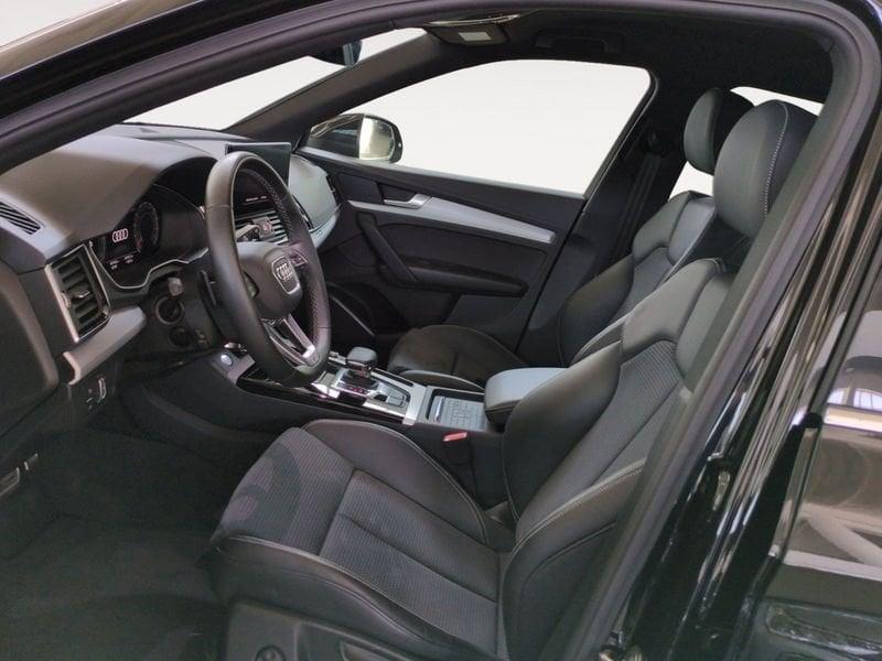 Audi Q5 40 TDI S Line Plus quattro S tronic