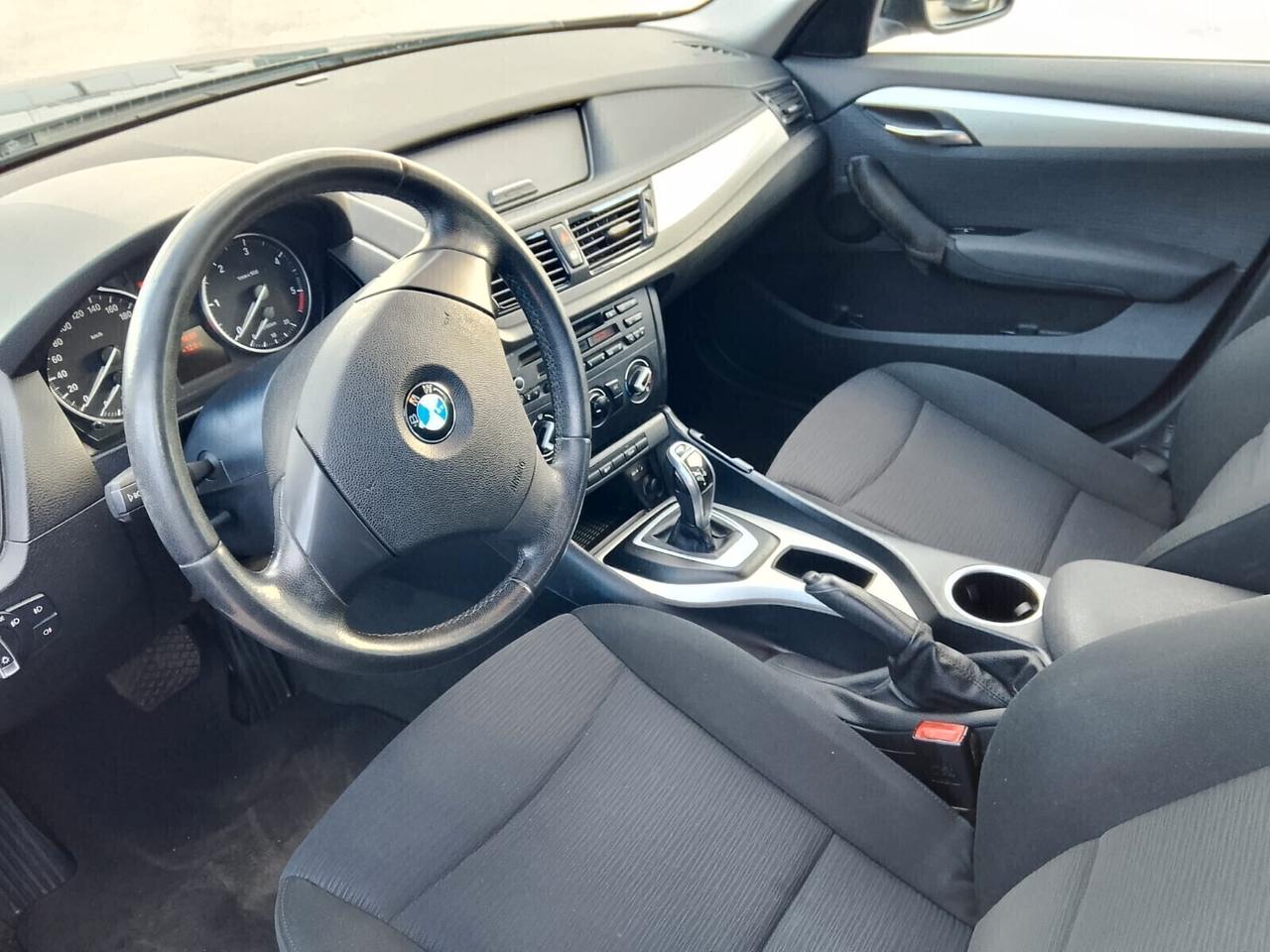 Bmw X1 sDrive18d Eletta