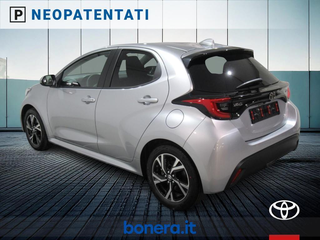 Toyota Yaris 1.5 VVT-iE Hybrid Trend E-CVT