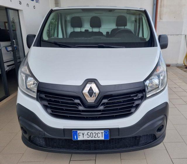 RENAULT Trafic T27 1.6 dCi 120CV PC-TN Furgone