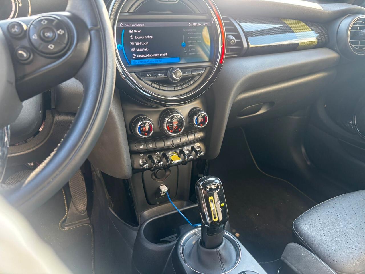 Mini Cooper SE